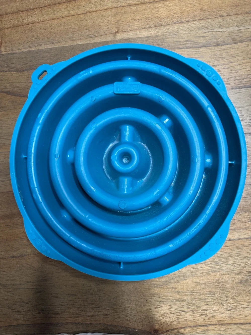 Outward Hound Slow Feeder Dog Bowl 4 Cups